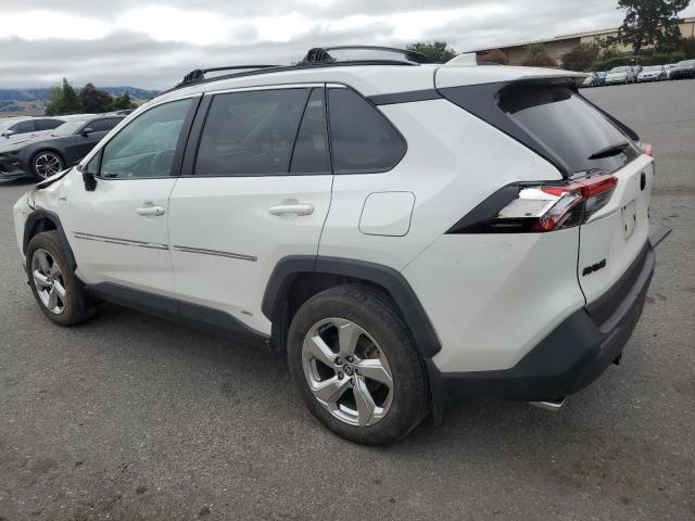 2021 Toyota Rav4 Xle Premium VIN: 4T3B6RFV2MU046137 Lot: 55039404