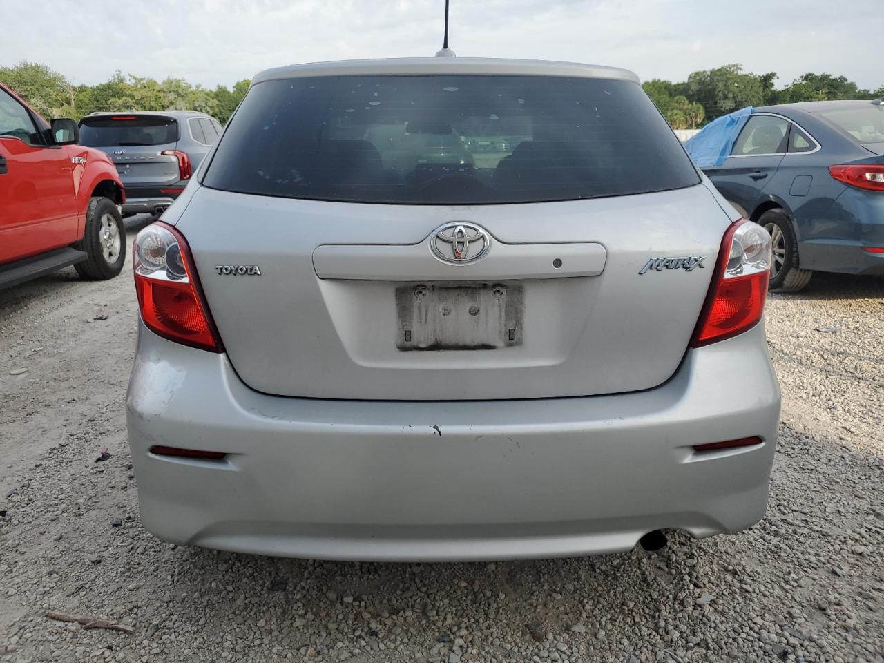 2T1KU40EX9C130063 2009 Toyota Corolla Matrix