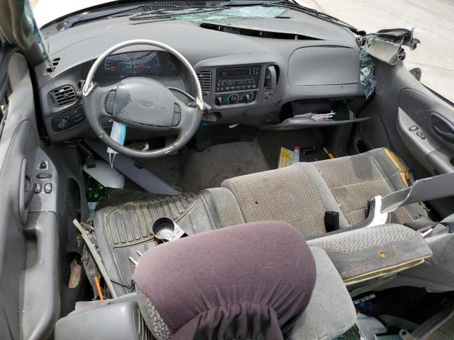 2002 Ford F150 VIN: 1FTRX17232NA09586 Lot: 57077774