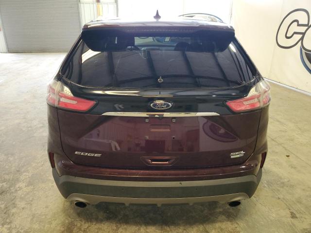 2019 Ford Edge Sel VIN: 2FMPK4J98KBC75254 Lot: 56402004