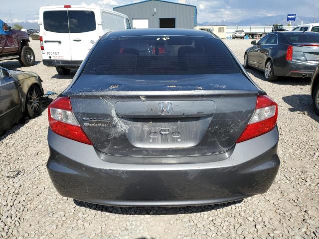 2012 Honda Civic Lx VIN: 19XFB2F58CE367551 Lot: 54658974