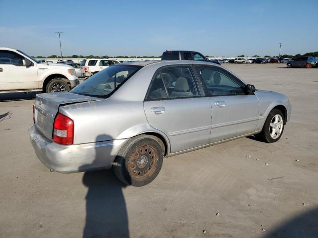 2001 Mazda Protege Lx VIN: JM1BJ225910407813 Lot: 54844384