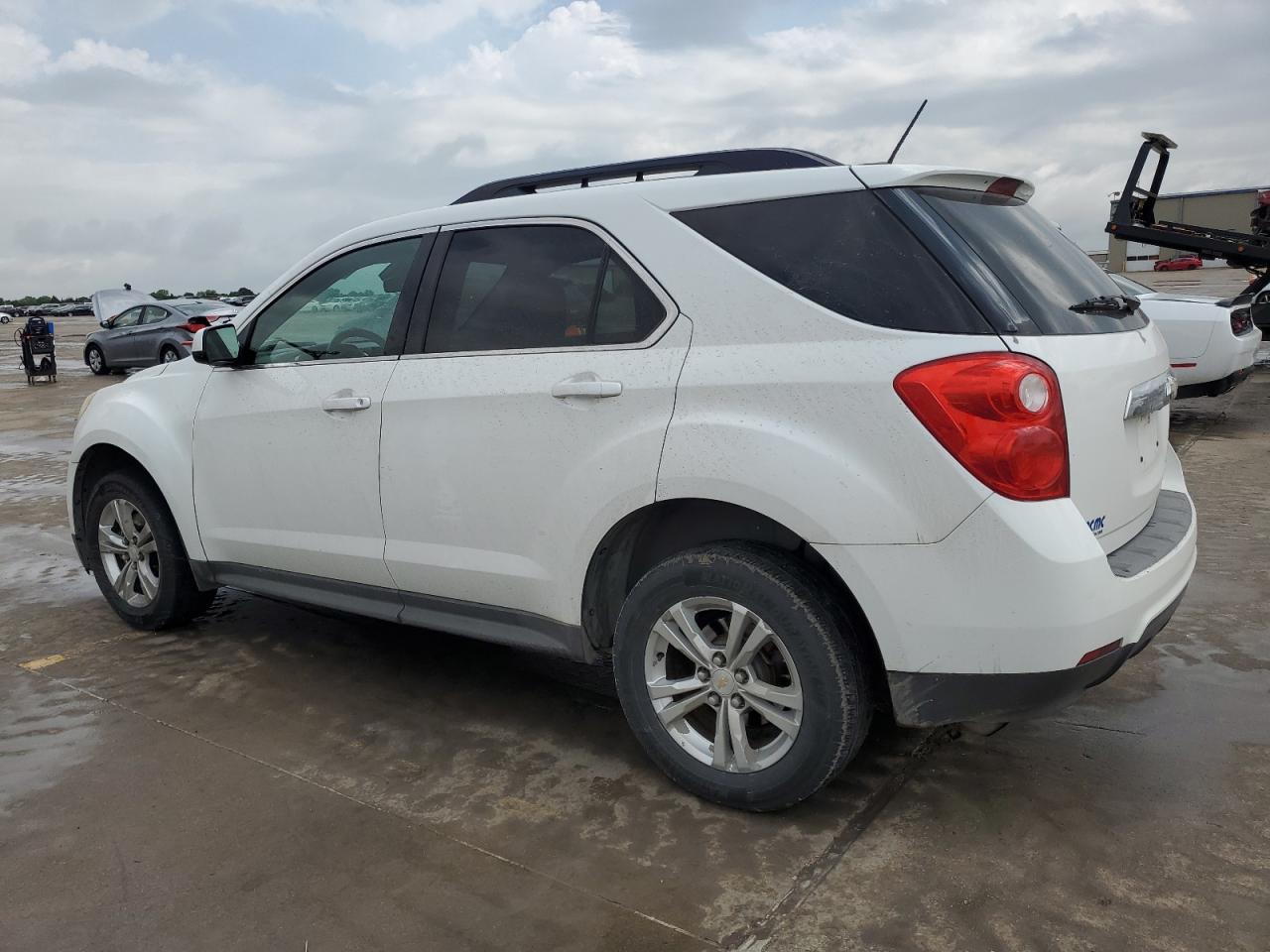 2GNALBEK2F6373663 2015 Chevrolet Equinox Lt