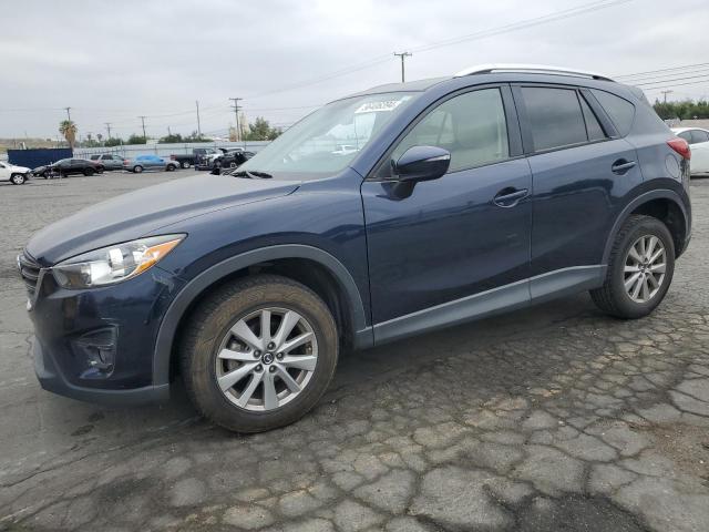 2016 Mazda Cx-5 Touring VIN: JM3KE2CY1G0898262 Lot: 56406394