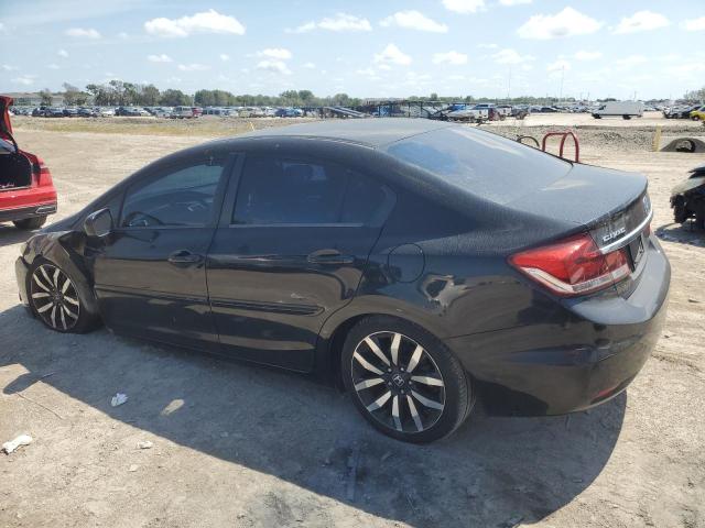 2015 Honda Civic Exl VIN: 19XFB2F90FE044540 Lot: 53654964