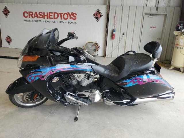 2009 VICTORY MOTORCYCLES VISION NES 5VPSC36D393008263