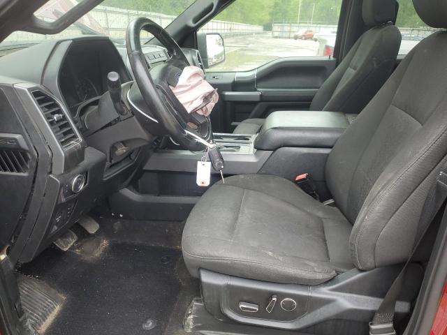 2018 FORD F150 CREW - 1FTEW1E54JFE75227