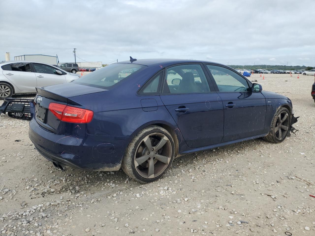 WAUBGAFL6EA088661 2014 Audi S4 Premium Plus