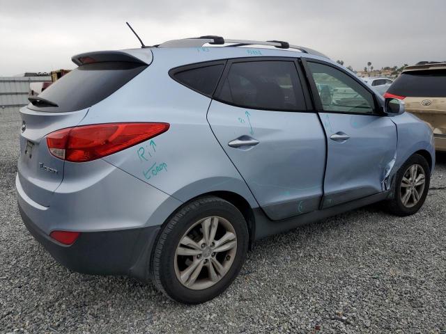 2012 Hyundai Tucson Gls VIN: KM8JU3AC1CU361457 Lot: 54807694