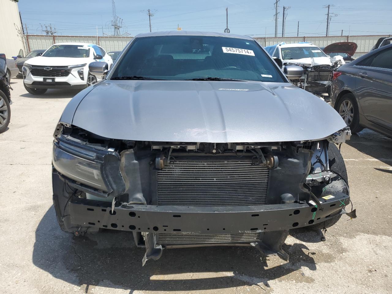 2C3CDXHG9FH896139 2015 Dodge Charger Sxt