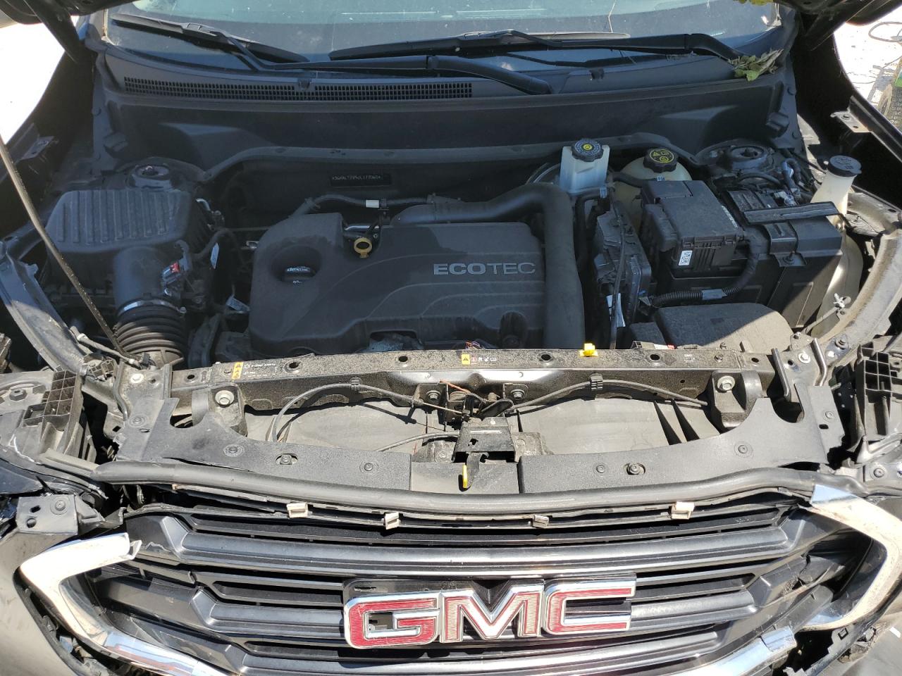 3GKALTEV9JL177060 2018 GMC Terrain Sle