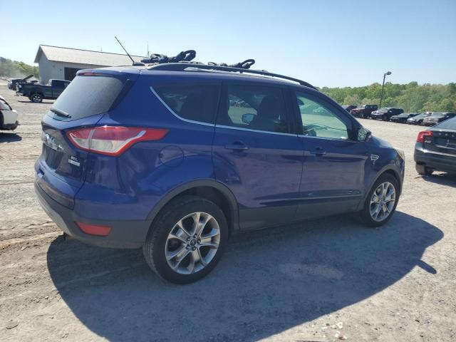 2013 Ford Escape Sel VIN: 1FMCU0HX5DUB51557 Lot: 53232304