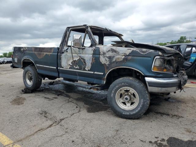 1997 Ford F250 VIN: 1FTHF26F5VEB73953 Lot: 55602694