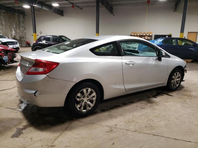 2012 Honda Civic Lx VIN: 2HGFG3B50CH537582 Lot: 53700774