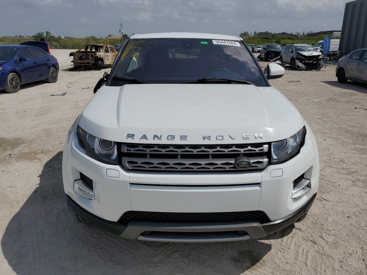 SALVP2BG5FH057708 2015 Land Rover Range Rover Evoque Pure Plus