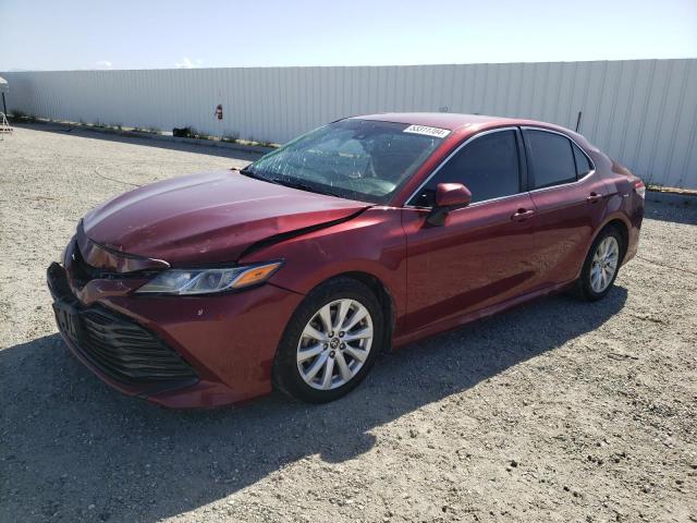 VIN 4T1B11HK5JU592471 2018 Toyota Camry, L no.1