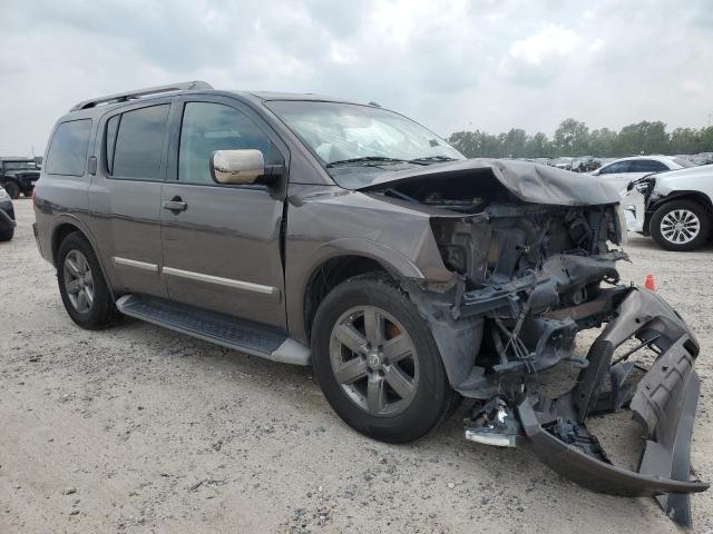 2014 Nissan Armada Sv VIN: 5N1BA0ND9EN605271 Lot: 55256254