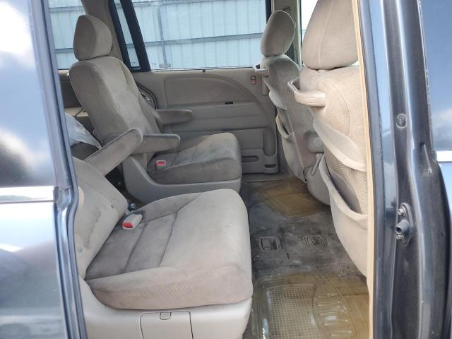 2005 Honda Odyssey Ex VIN: 5FNRL38415B425520 Lot: 57031184