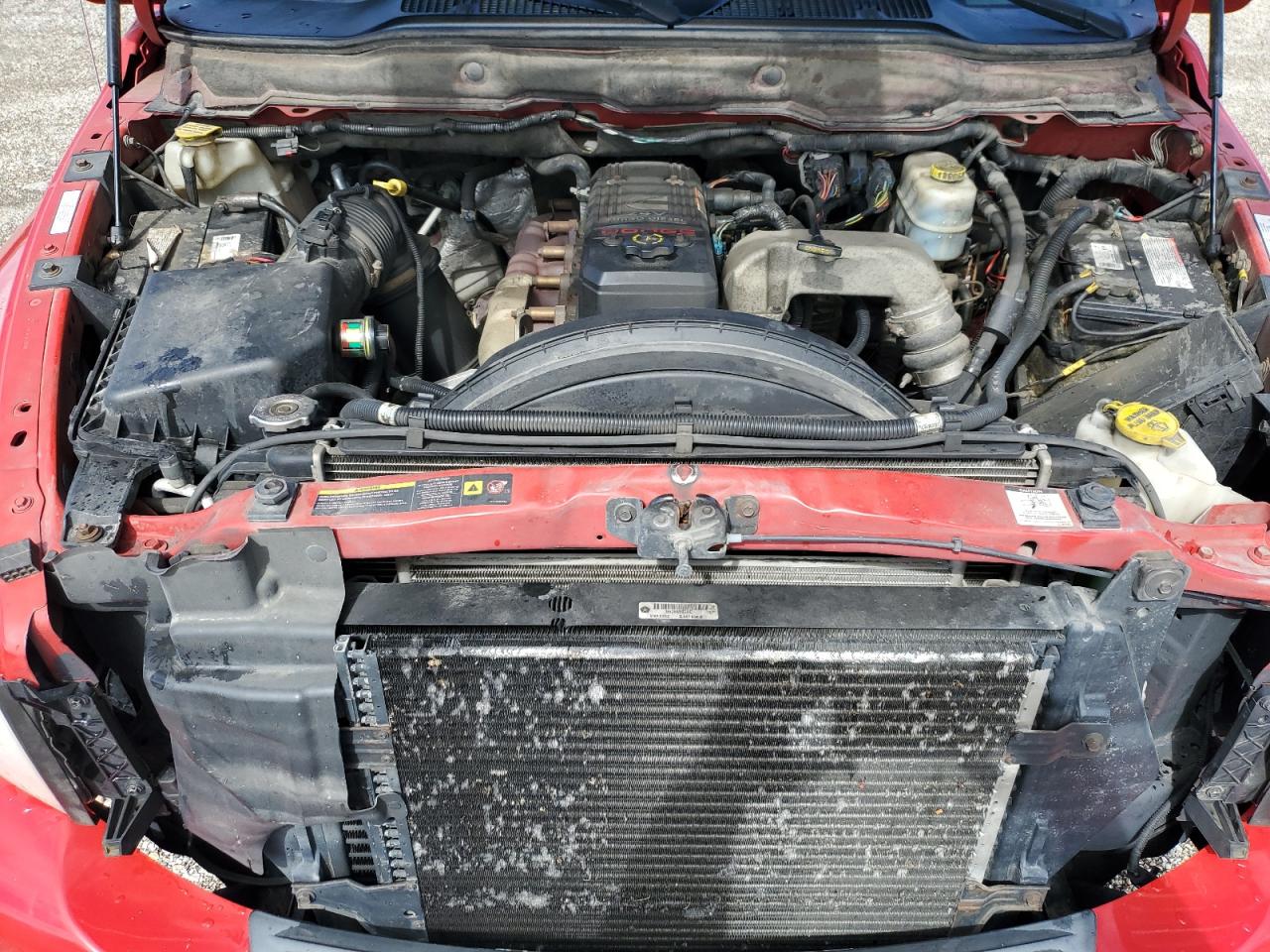 3D7KS28C56G278545 2006 Dodge Ram 2500 St