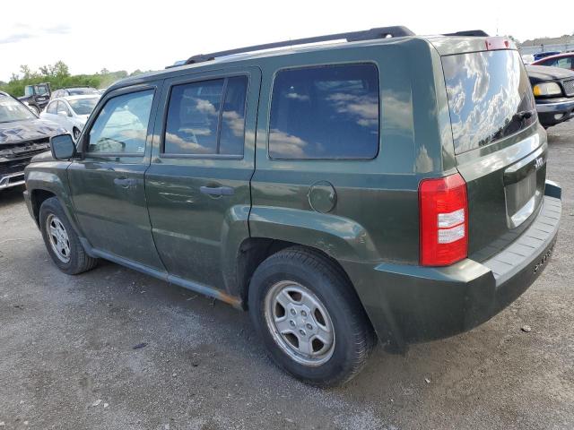 2008 Jeep Patriot Sport VIN: 1J8FT28018D551648 Lot: 53704644