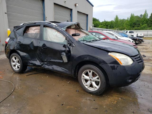 2008 Nissan Rogue S VIN: JN8AS58V98W411129 Lot: 55940304