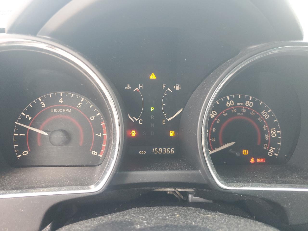 5TDBK3EH3CS128009 2012 Toyota Highlander Base