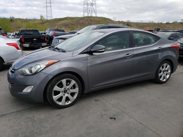 2012 Hyundai Elantra Gls VIN: 5NPDH4AE6CH086868 Lot: 54050044