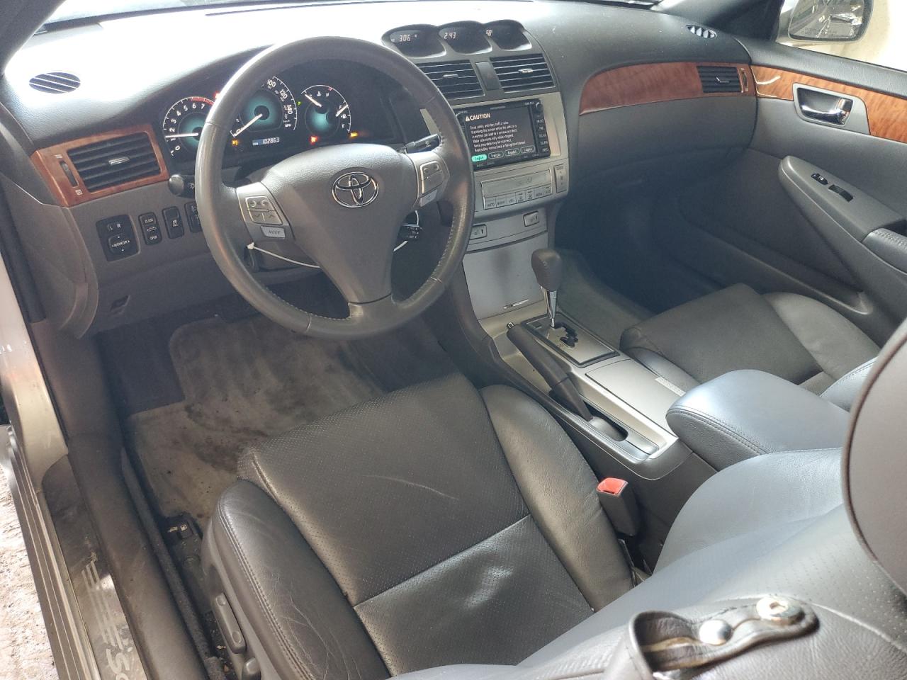 4T1FA38P27U119693 2007 Toyota Camry Solara Se