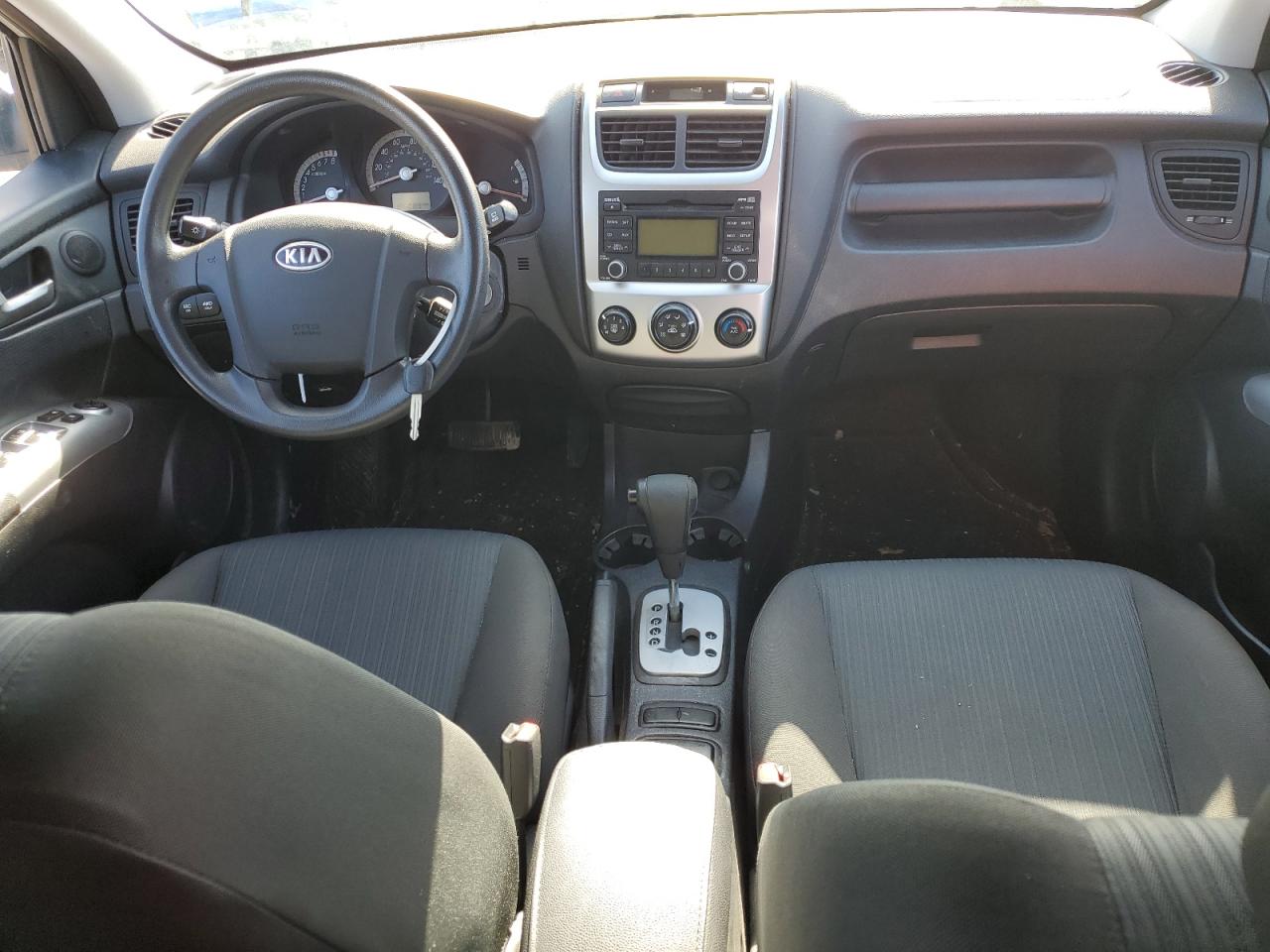 KNDJE723897572721 2009 Kia Sportage Lx