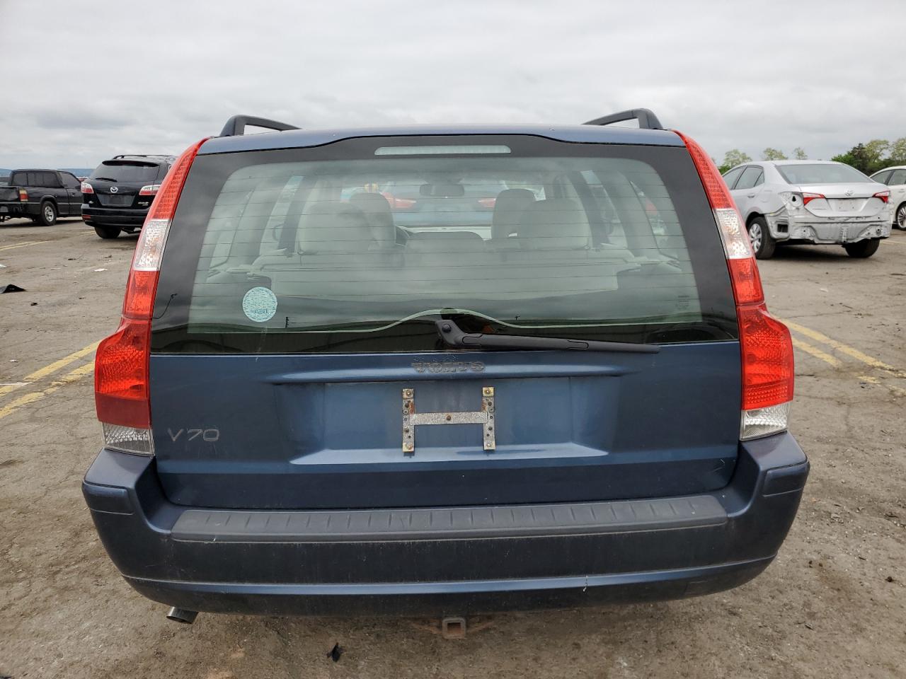 YV1SW612052506329 2005 Volvo V70