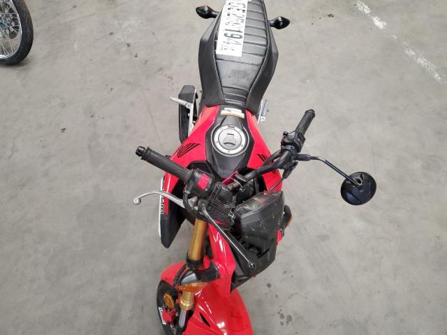 2020 HONDA GROM 125 MLHJC7518L5201977