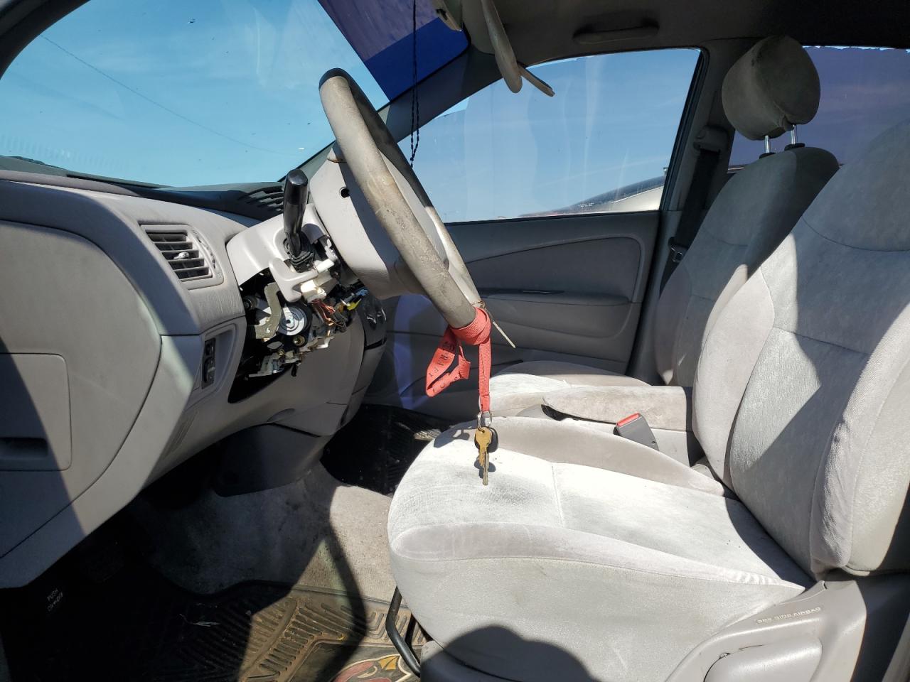 JT2BK18UX20052358 2002 Toyota Prius