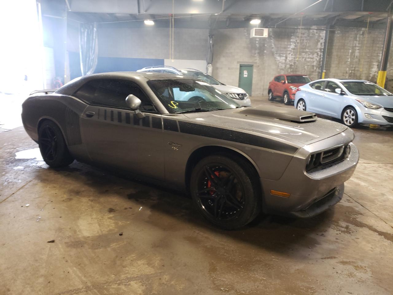 2B3CJ5DT3BH551194 2011 Dodge Challenger R/T