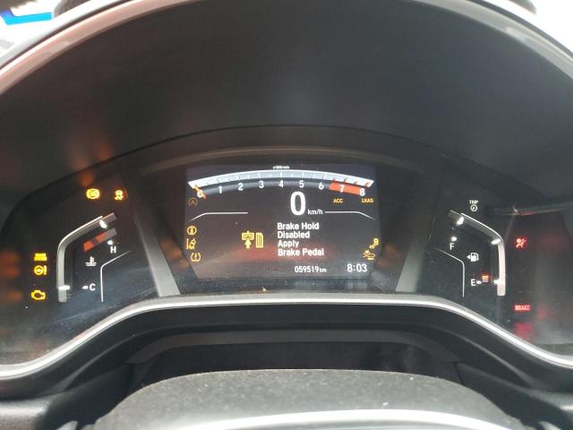 2020 Honda Cr-V Exl VIN: 2HKRW1H84LH400978 Lot: 55534204