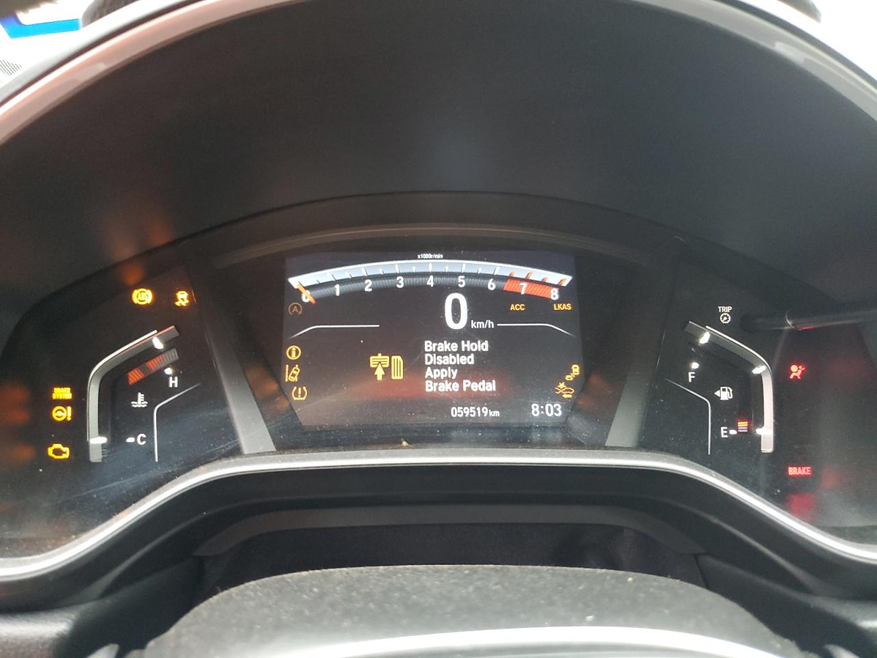 2HKRW1H84LH400978 2020 Honda Cr-V Exl