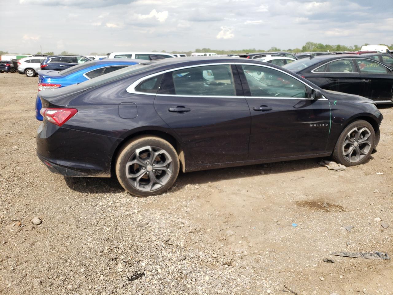 1G1ZD5ST5NF201454 2022 Chevrolet Malibu Lt