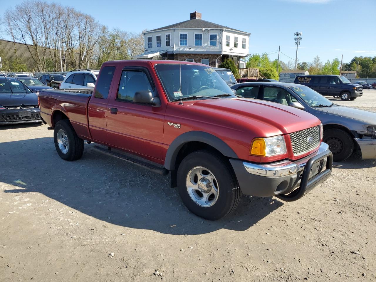 1FTZR15E31TA35008 2001 Ford Ranger Super Cab