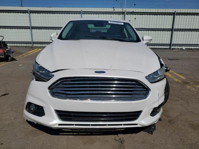 2016 Ford Fusion Titanium VIN: 3FA6P0D96GR336945 Lot: 53439884