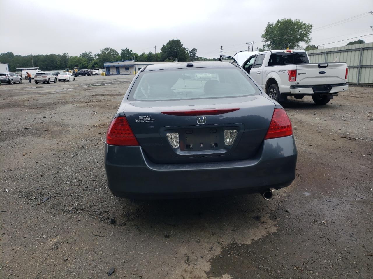 Lot #3042428746 2007 HONDA ACCORD EX