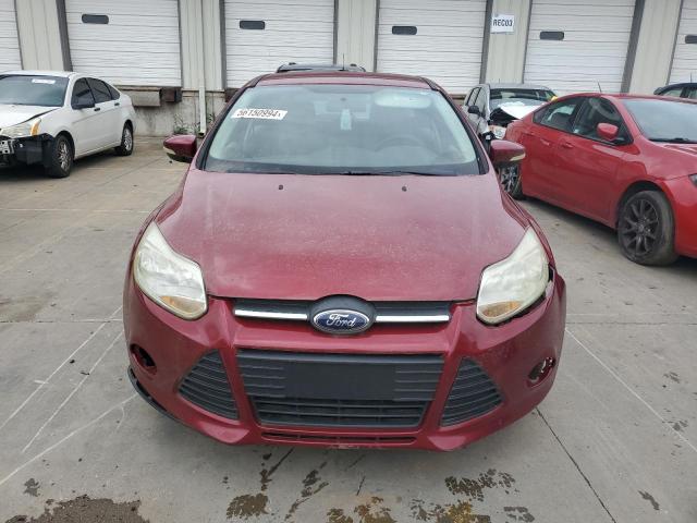 2014 Ford Focus Se VIN: 1FADP3K28EL128477 Lot: 56150994