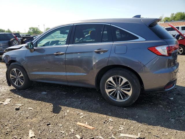 2018 Acura Rdx Advance VIN: 5J8TB4H78JL016772 Lot: 54370284