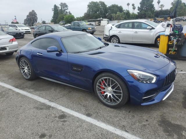 2019 MERCEDES-BENZ AMG GT C - WDDYJ8AA8KA023597
