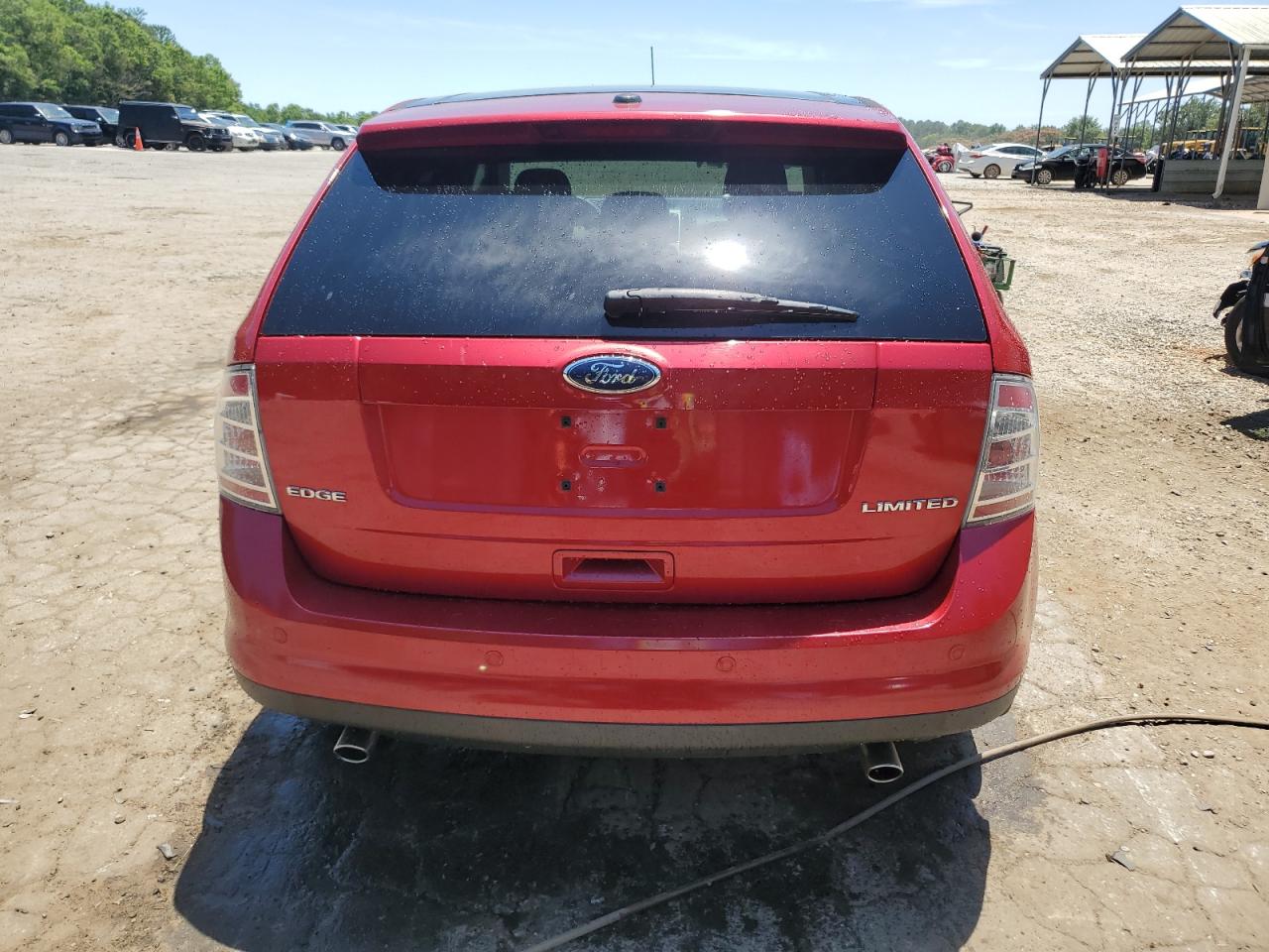 2FMDK3KC0ABA61414 2010 Ford Edge Limited