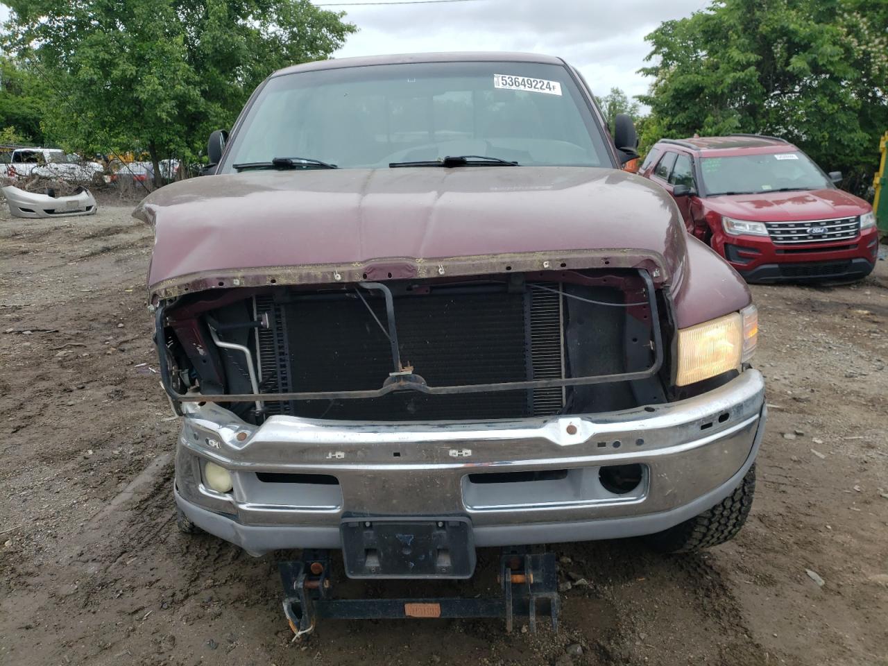 3B7KF23Z1YG121690 2000 Dodge Ram 2500