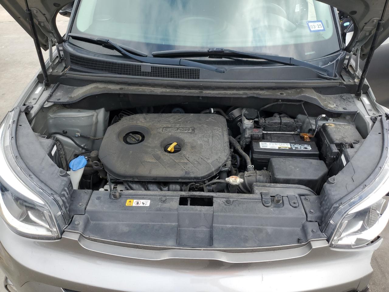 KNDJP3A56K7630966 2019 Kia Soul +