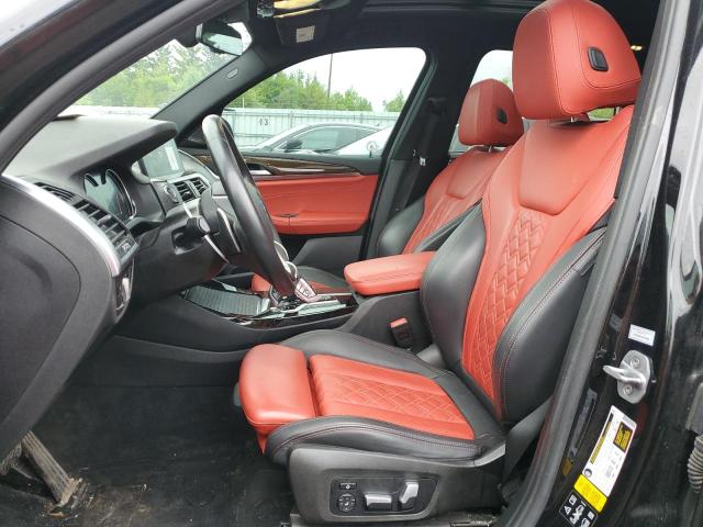 2018 BMW X3 XDRIVE3 - 5UXTR9C50JLD89738