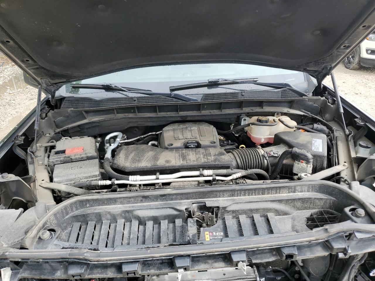 1GTR9CEKXLZ299490 2020 GMC Sierra K1500 Elevation