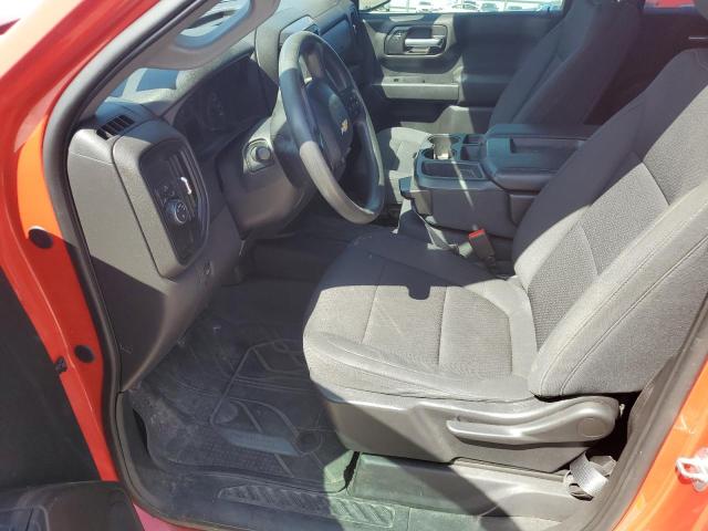 2021 CHEVROLET SILVERADO - 3GCPWBEH4MG167633