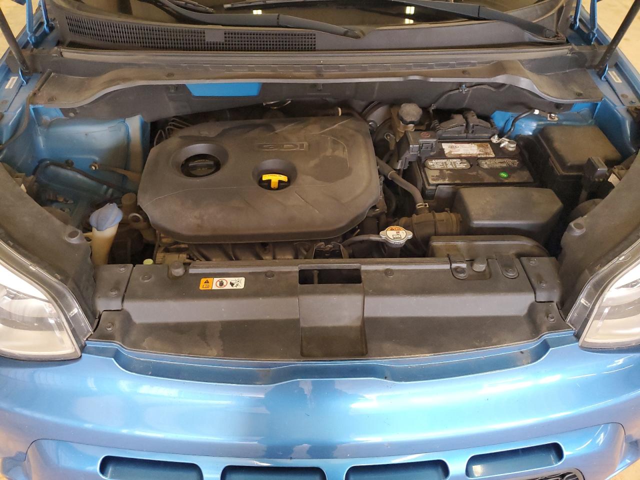 KNDJP3A51F7150596 2015 Kia Soul +