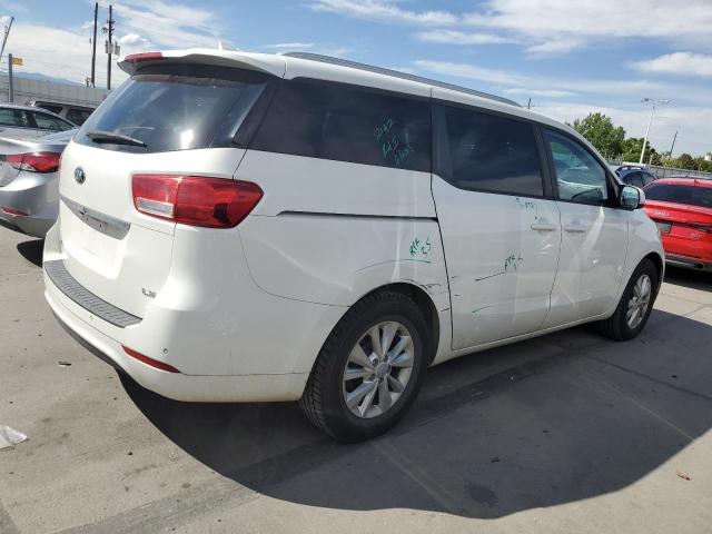 2016 Kia Sedona Lx VIN: KNDMB5C19G6195522 Lot: 55269744